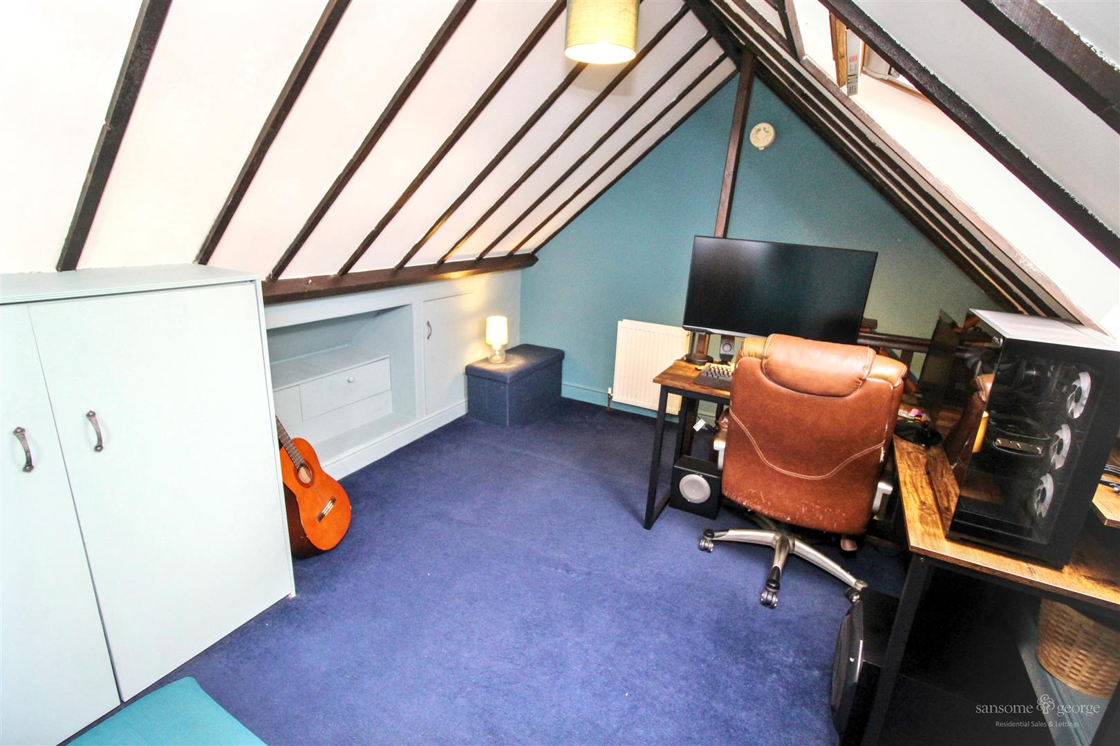 Park Lane, Tilehurst, Reading